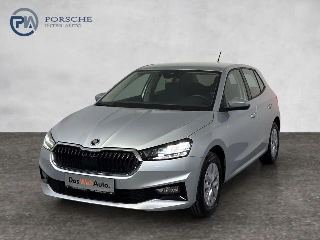 Skoda Fabia Selection