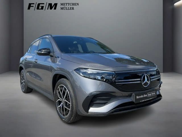 Mercedes-Benz EQA 250 AMG Line