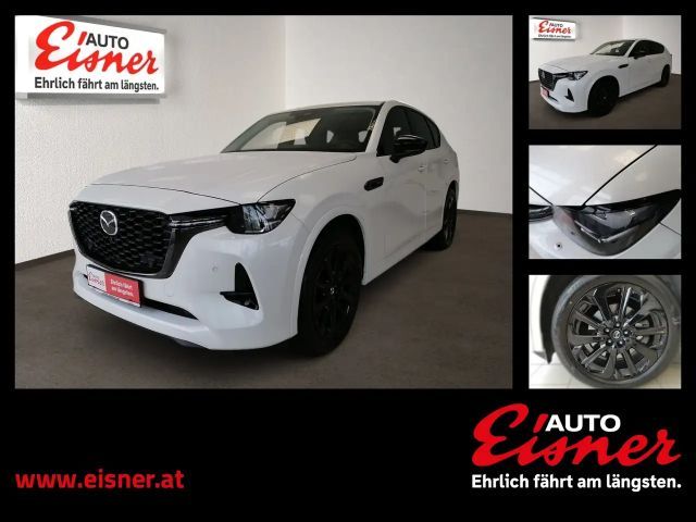 Mazda CX-60 2.5L 4WD Homura