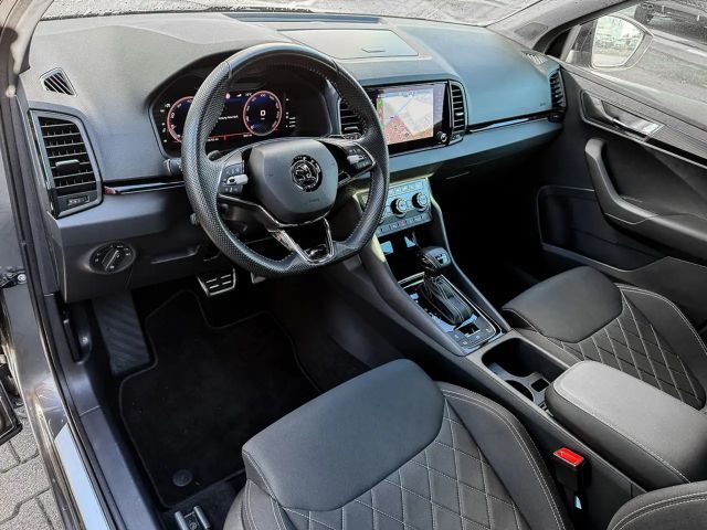 Skoda Karoq 1.5 TSI Sportline