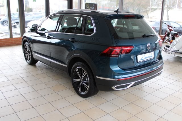 Volkswagen Tiguan eHybrid