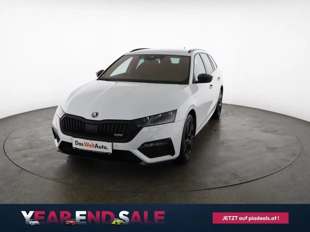 Skoda Octavia RS iV