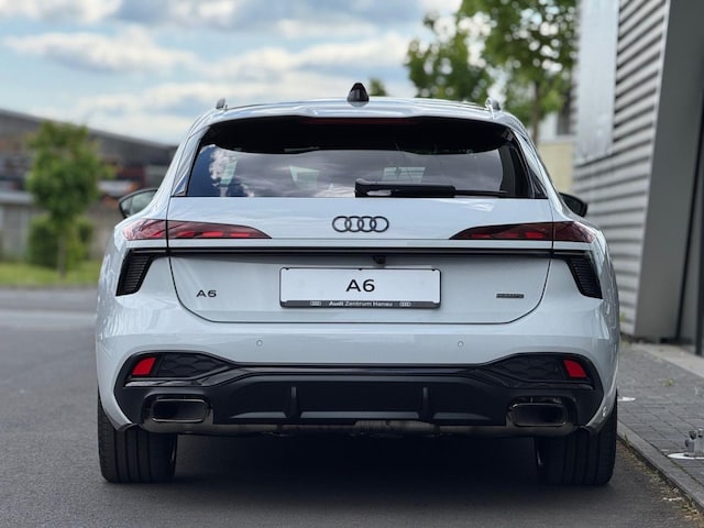 Audi A6 e-tron Avant Quattro