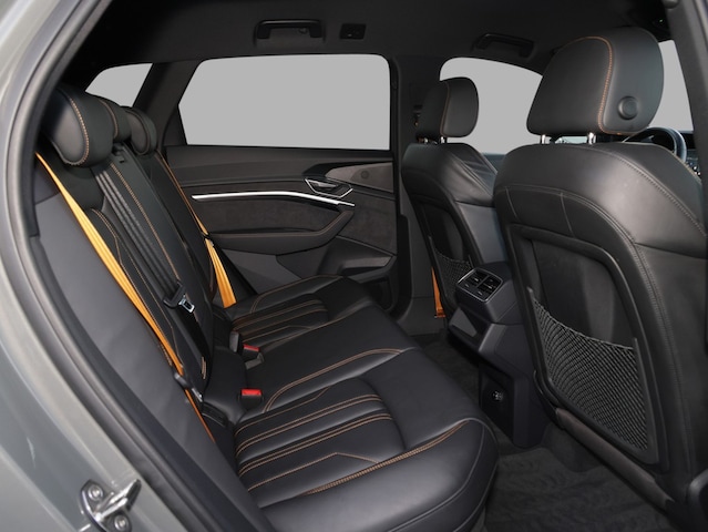 Audi e-tron 50 Quattro