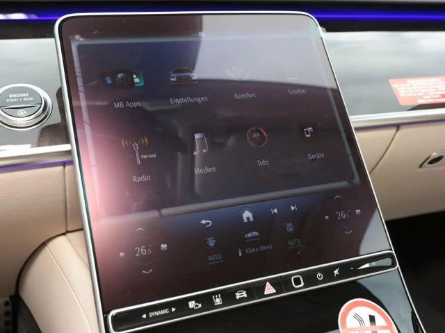 Mercedes-Benz S 450 4MATIC AMG Line Sedan