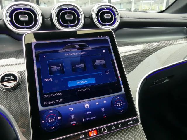 Mercedes-Benz GLC 200 4MATIC AMG Line