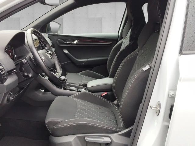 Skoda Karoq 2.0 TSI 4x4 Sportline
