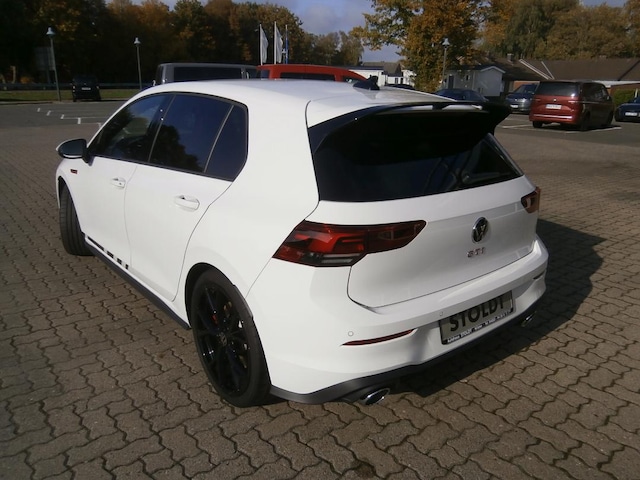 Volkswagen Golf GTI Golf VIII
