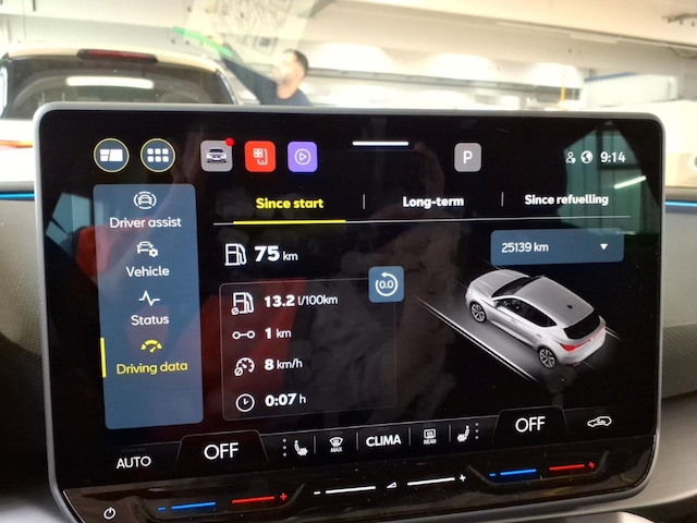 Seat Leon 1.5 eTSI DSG FR-lijn