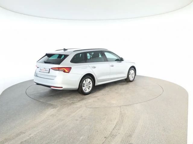 Skoda Octavia Selection