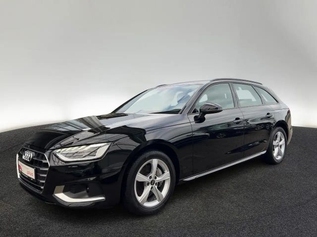 Audi A4 40 TDI S-Tronic