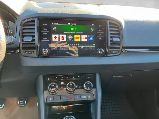 Skoda Karoq ACT Sportline