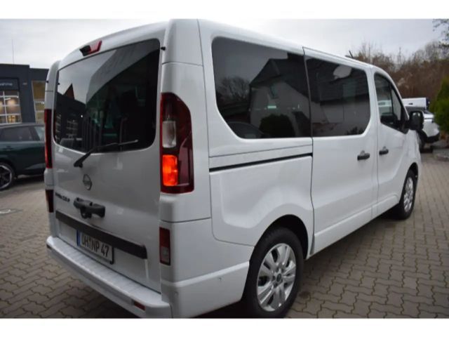 Nissan Primastar Tekna dCi 170