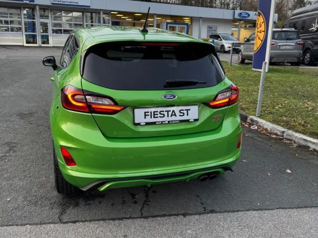 Ford Fiesta ST Line