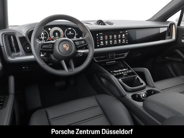 Porsche Cayenne Coupé E-Hybrid