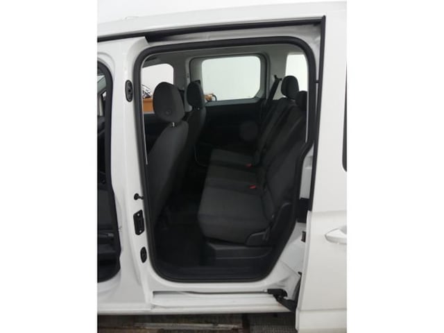 Volkswagen Caddy 2.0 TDI DSG