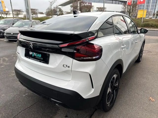 Citroën C4 Max PureTech