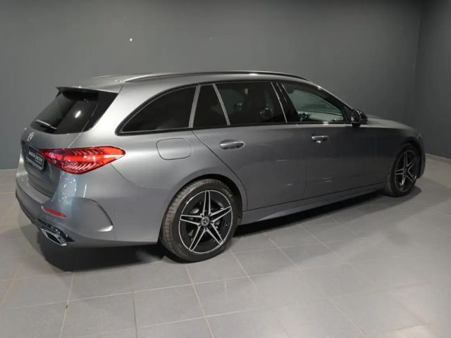 Mercedes-Benz C 180 AMG Line Estate