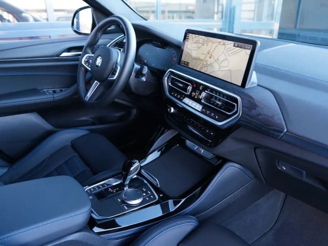 BMW X4 d LCProf-Laser-HuD-360-ACC-H&K-M Sitze