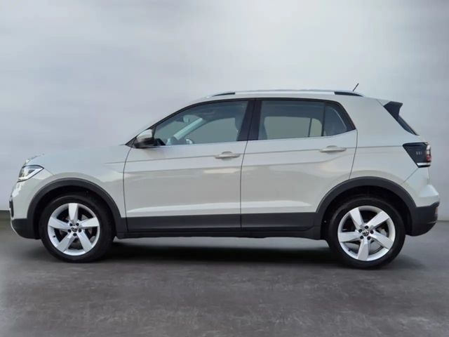 Volkswagen T-Cross 1.0 TSI Style