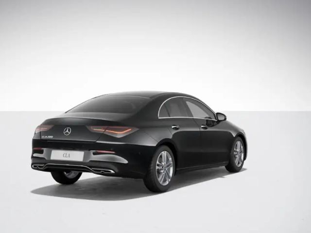 Mercedes-Benz CLA 200 Coupé Progressive