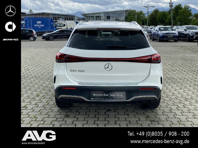 Mercedes-Benz EQA 250