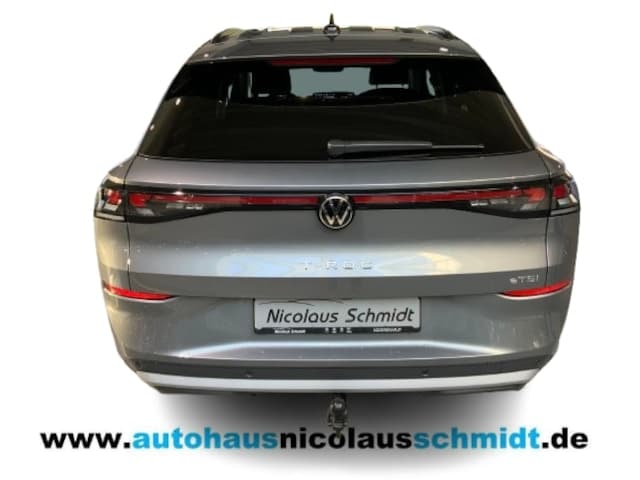 Volkswagen T-Roc 1.5 eTSI DSG