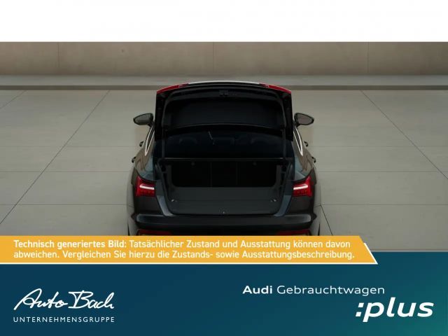 Audi A6 50 TDI Quattro S-Line Sedan