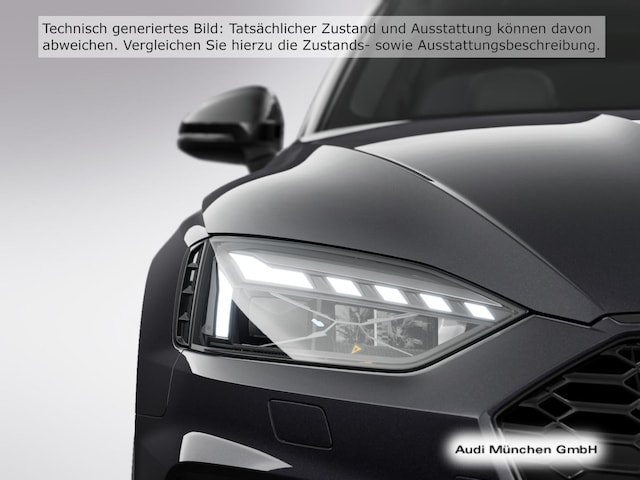 Audi RS5 Coupé Quattro