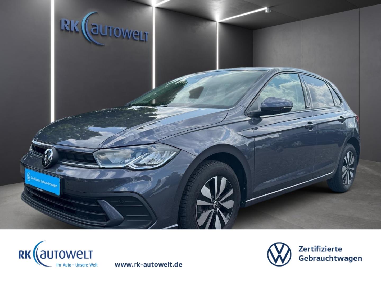 Volkswagen Polo 1.0 TSI Move