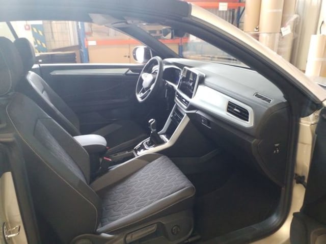 Volkswagen T-Roc 1.0 TSI Cabriolet