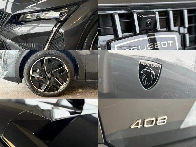 Peugeot 408 GT-Line