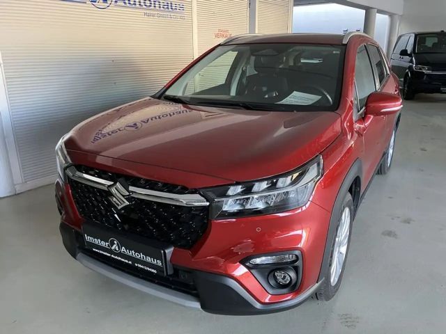 Suzuki S-Cross AllGrip Hybrid