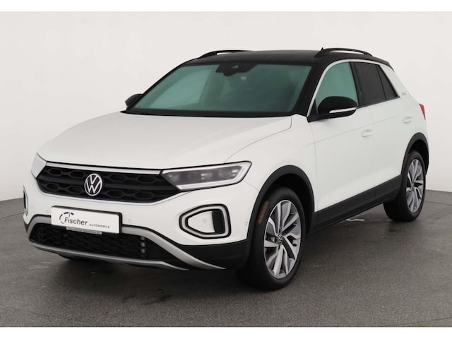 Volkswagen T-Roc 2.0 TDI