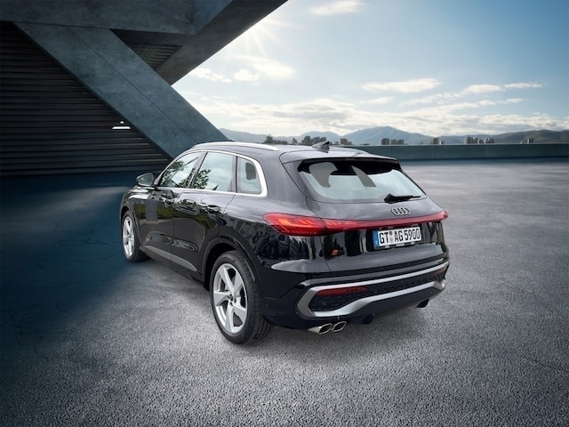 Audi Q5 Quattro S-Tronic