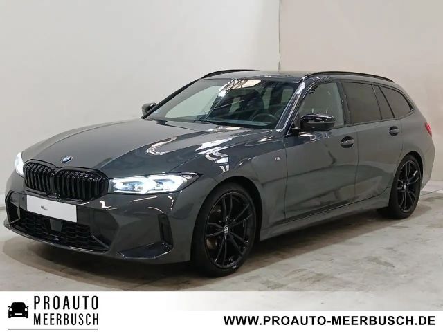 BMW 320 320d M-Sport xDrive