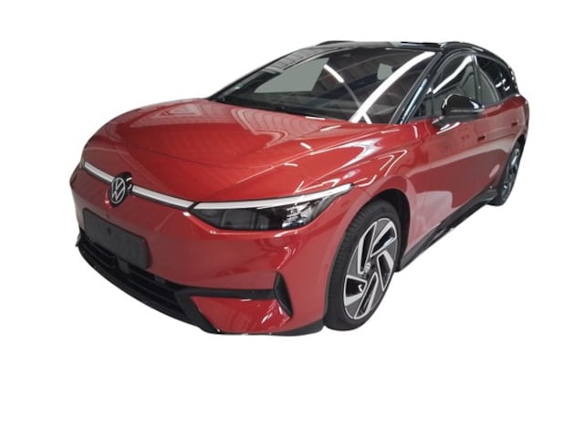 Volkswagen ID.7 Tourer