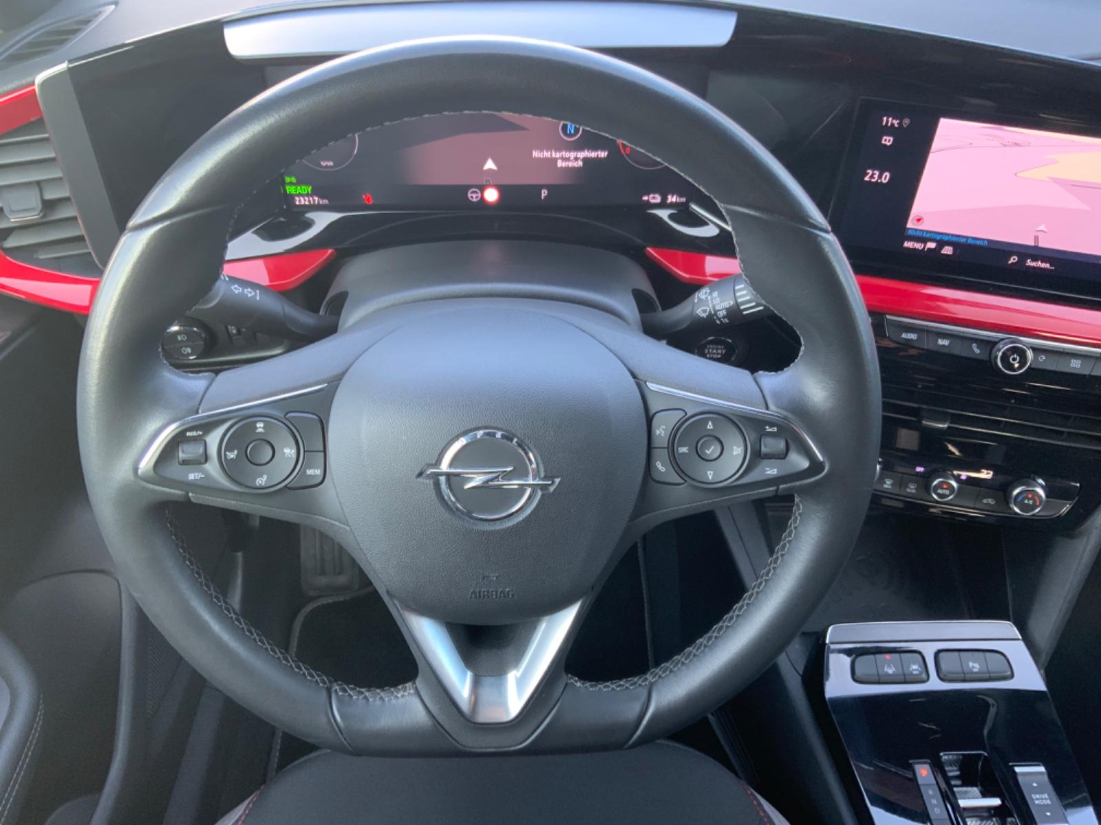 Opel Mokka GS-Line Grand Sport