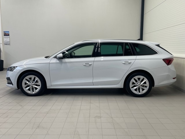 Skoda Octavia 2.0 TDI Combi Style Style