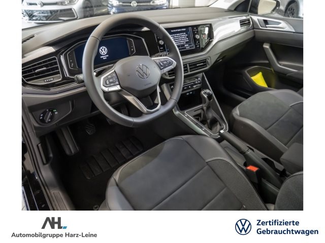 Volkswagen Polo TSI+ALU 15''+LED-MATRIX+EINPARKHILFE+KLIMA+APP CONNECT+SITZHEIZUNG