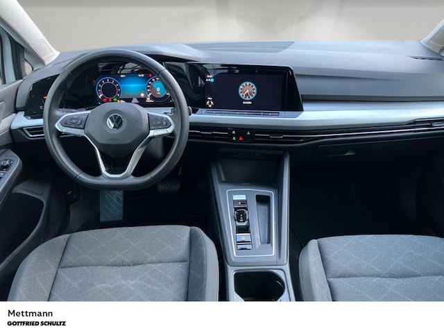 Volkswagen Golf DSG Life Variant e-Golf