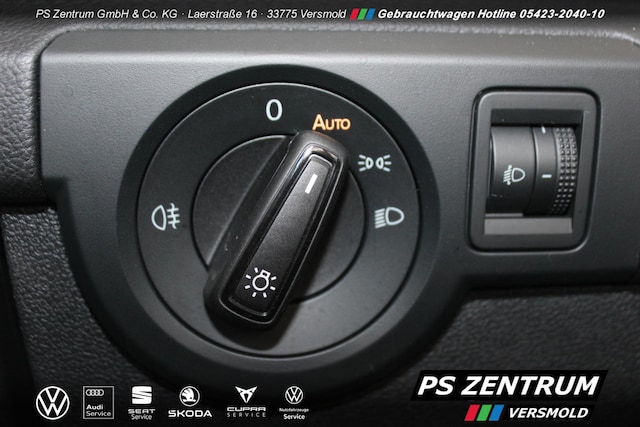 Volkswagen T-Cross 1.0 TSI IQ.Drive Life