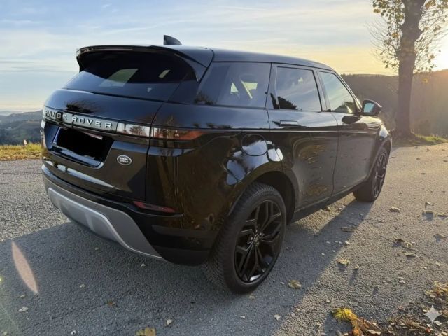 Land Rover Range Rover Evoque D150