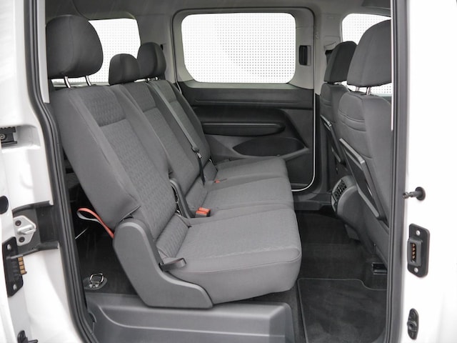 Volkswagen Caddy DSG Life Maxi