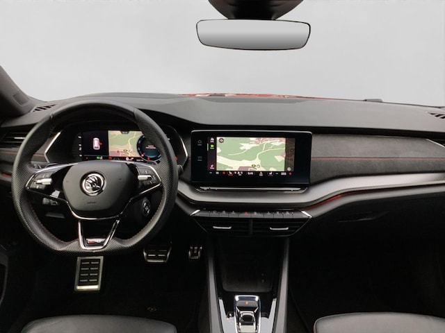 Skoda Octavia 2.0 TDI Combi RS