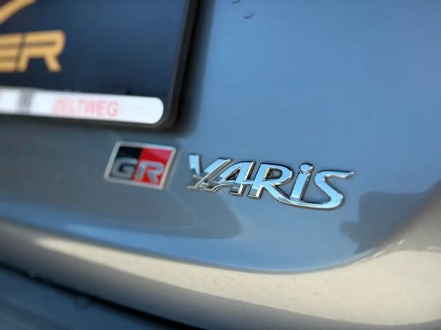 Toyota Yaris GR