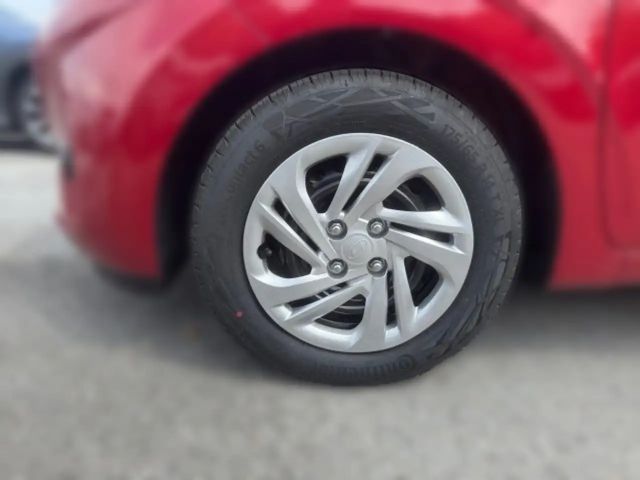 Hyundai i10 GO 1,0 MT