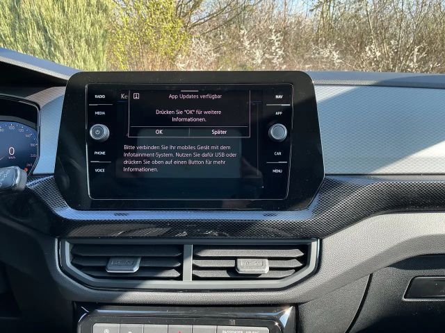 Volkswagen T-Cross 1.0 TSI Life