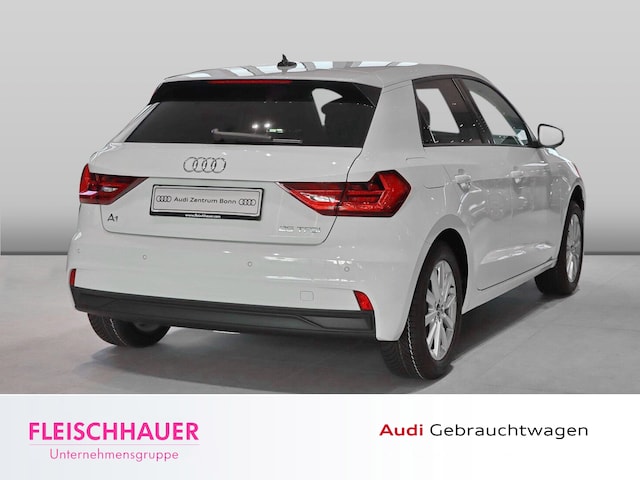 Audi A1 25 TFSI Sportback