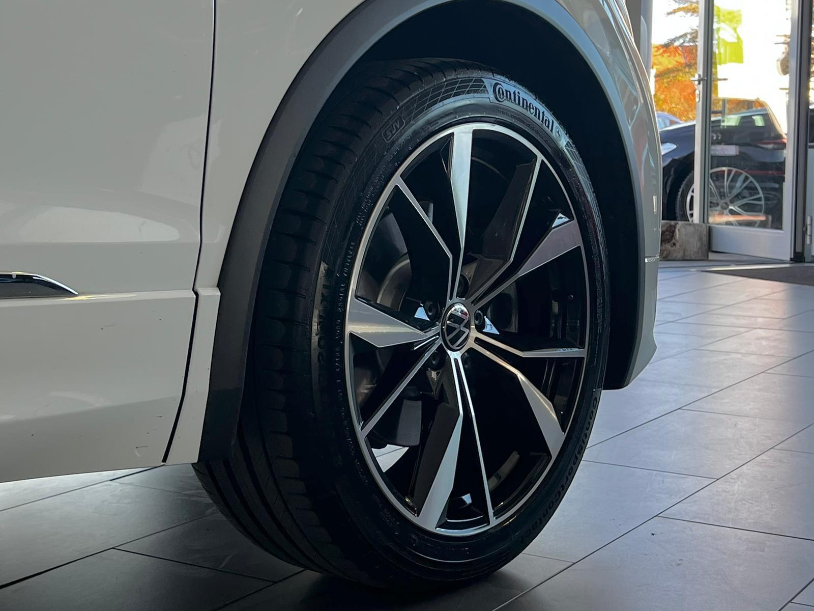 Volkswagen Tiguan 2.0 TSI 4Motion DSG